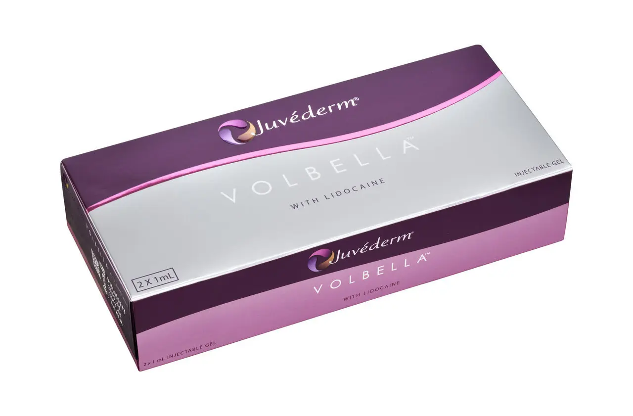 JUVÉDERM VOLBELLA for Lip Enhancement, image size:1280x841