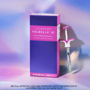 JUVÉDERM VOLBELLA® XC
