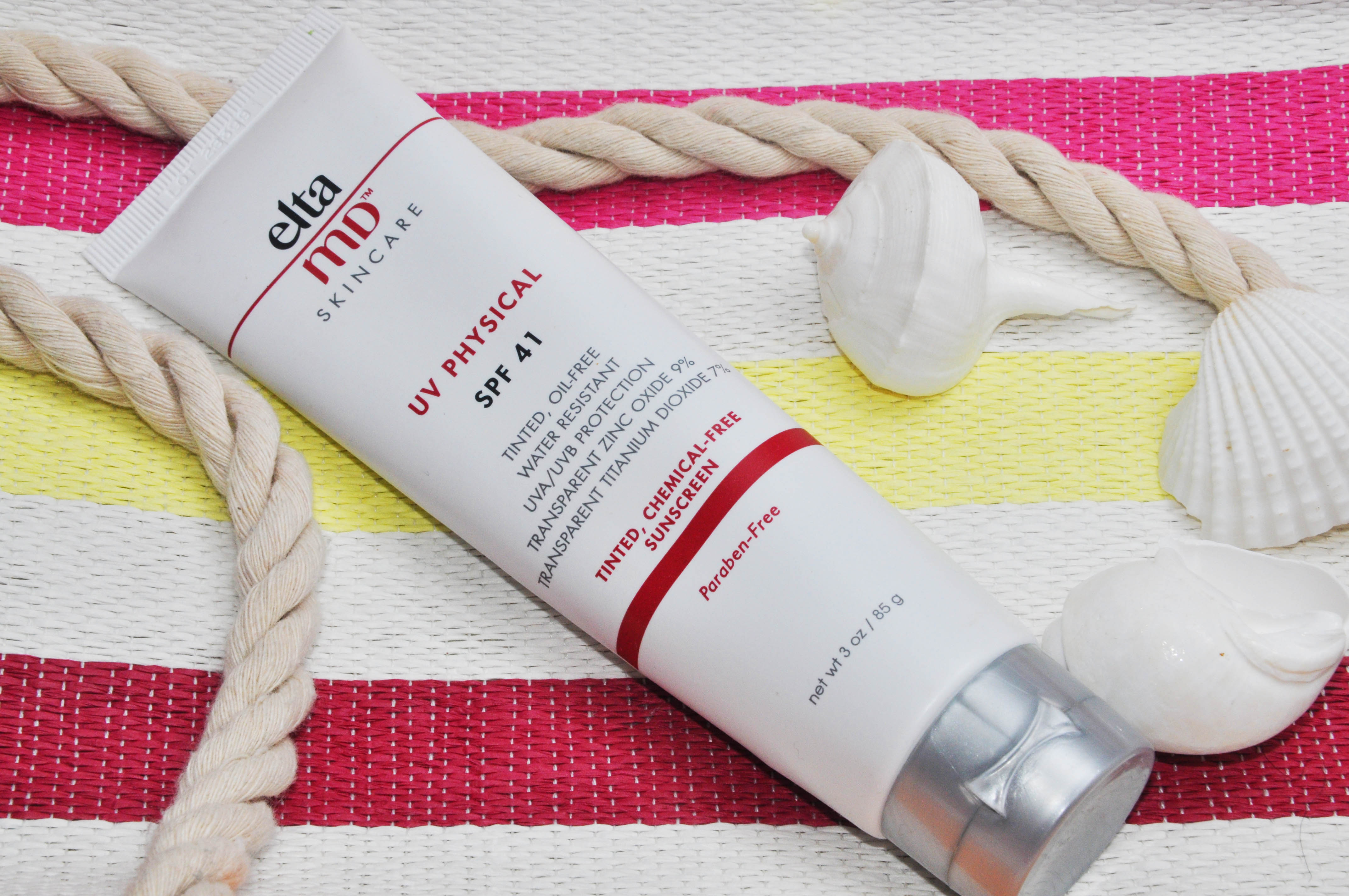 What is the Difference Bewteen a Physical and Chemical Sunscreen