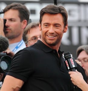 Hugh Jackman (10)