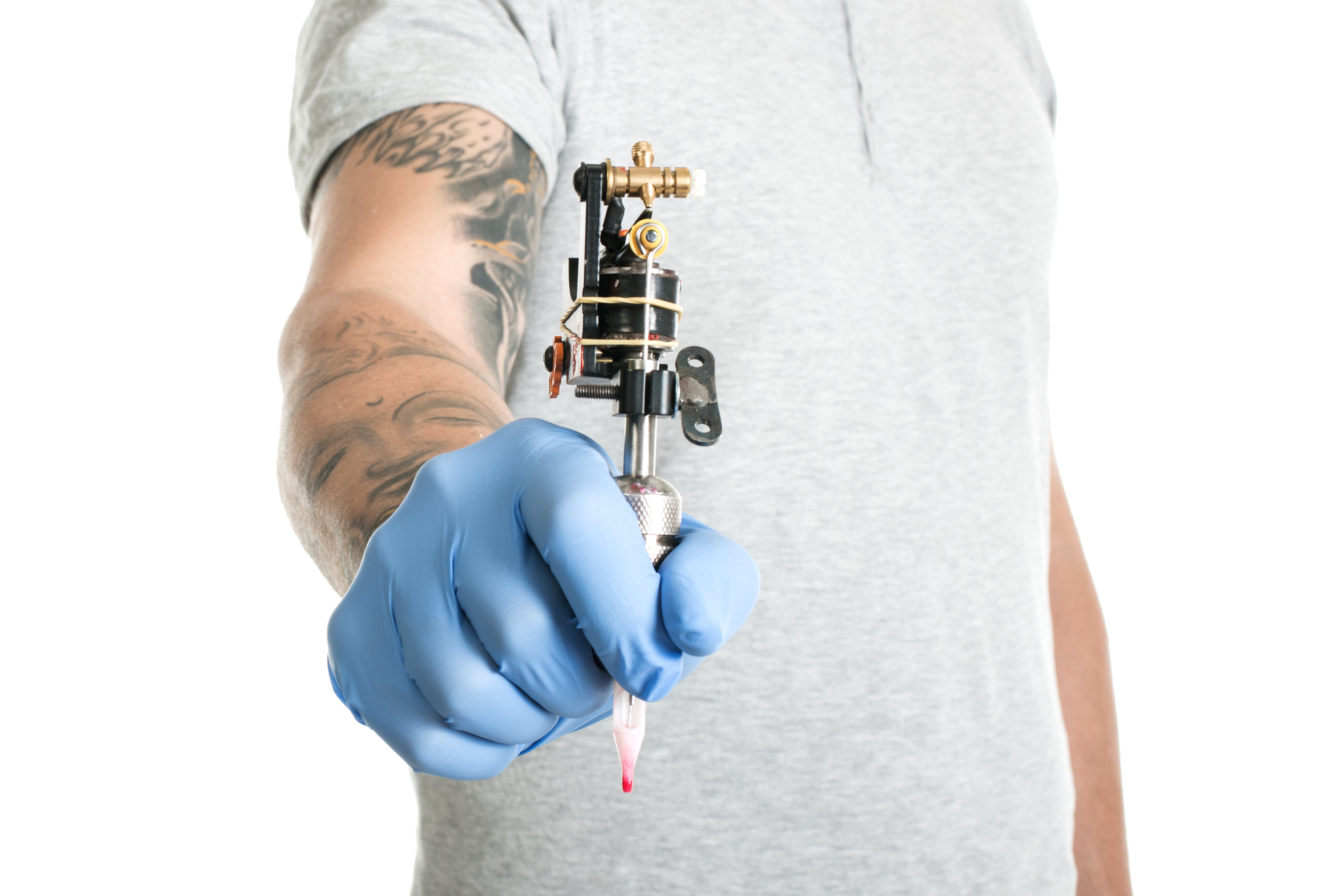 Tattoos and The Skin: A Dermatologist’s Perspective