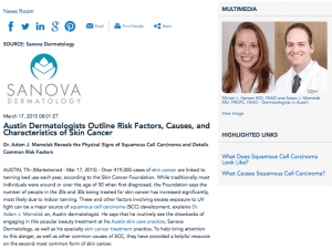 skin cancer detection,skin cancer causes,squamous cell carcinoma,skin cancer risks,tanning bed risks