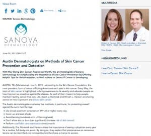 skin cancer,detect skin cancer,risk of skin cancer,skin cancer prevention,mohs surgery
