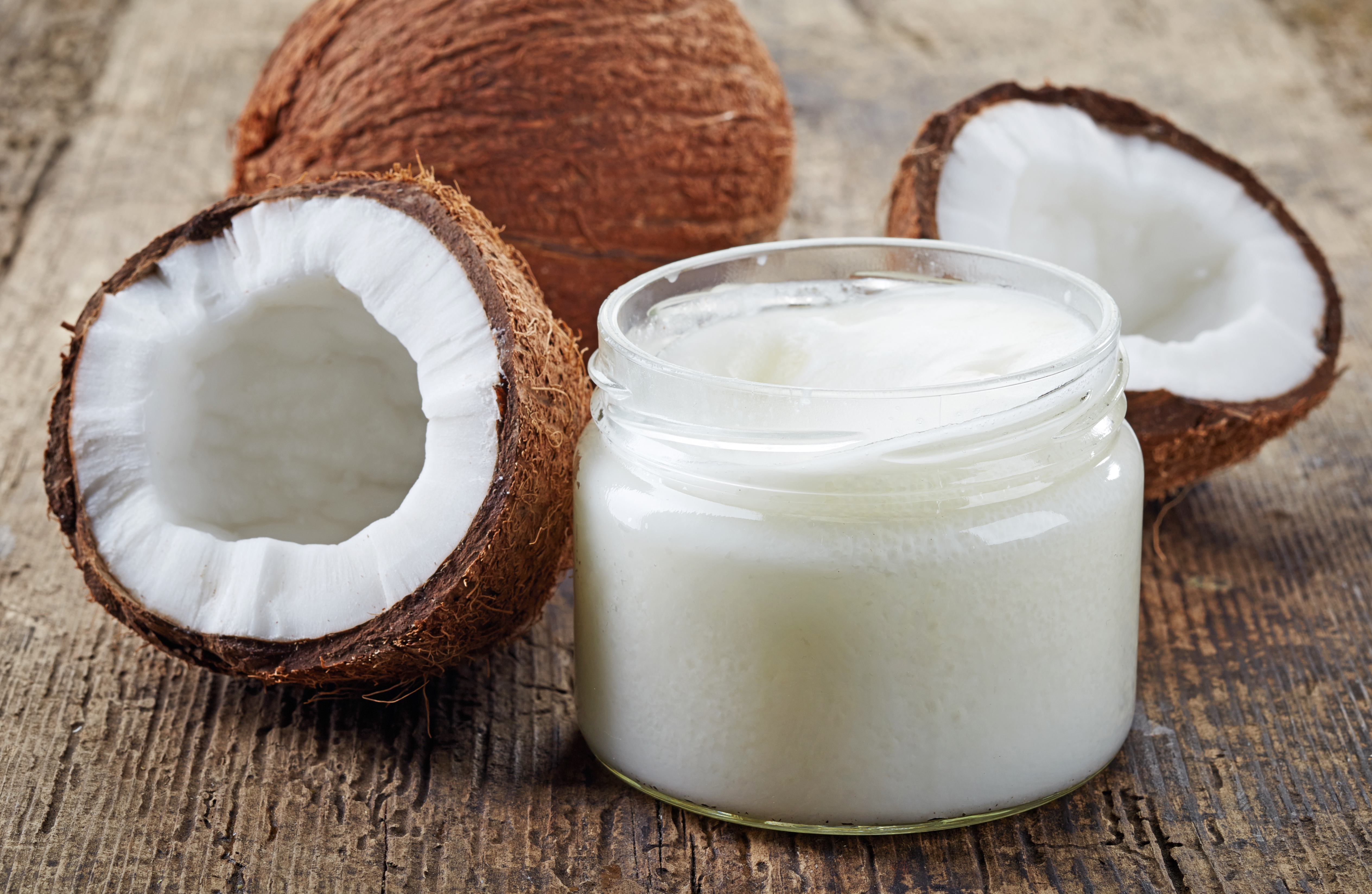 Cosmetic Applications of Coconut Oil: How Does It Benefit the Skin?