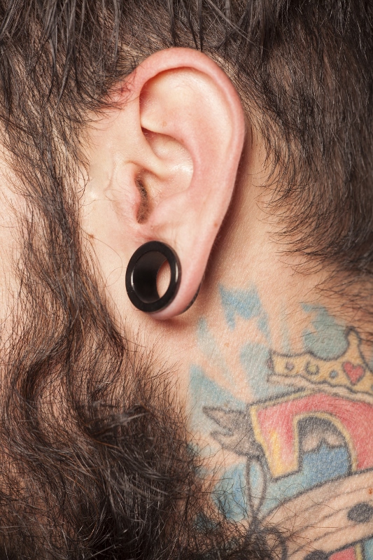 How To Fix Stretched Earlobes