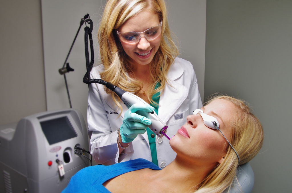 Laser Treatment in Austin, TX