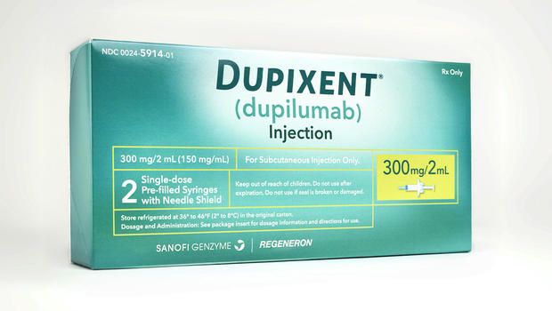 FDA Approves Dupilumab for Treatment of Atopic Dermatitis!