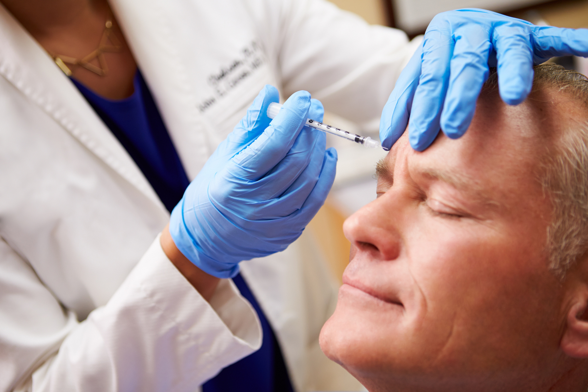 Botox Injections in Austin, TX