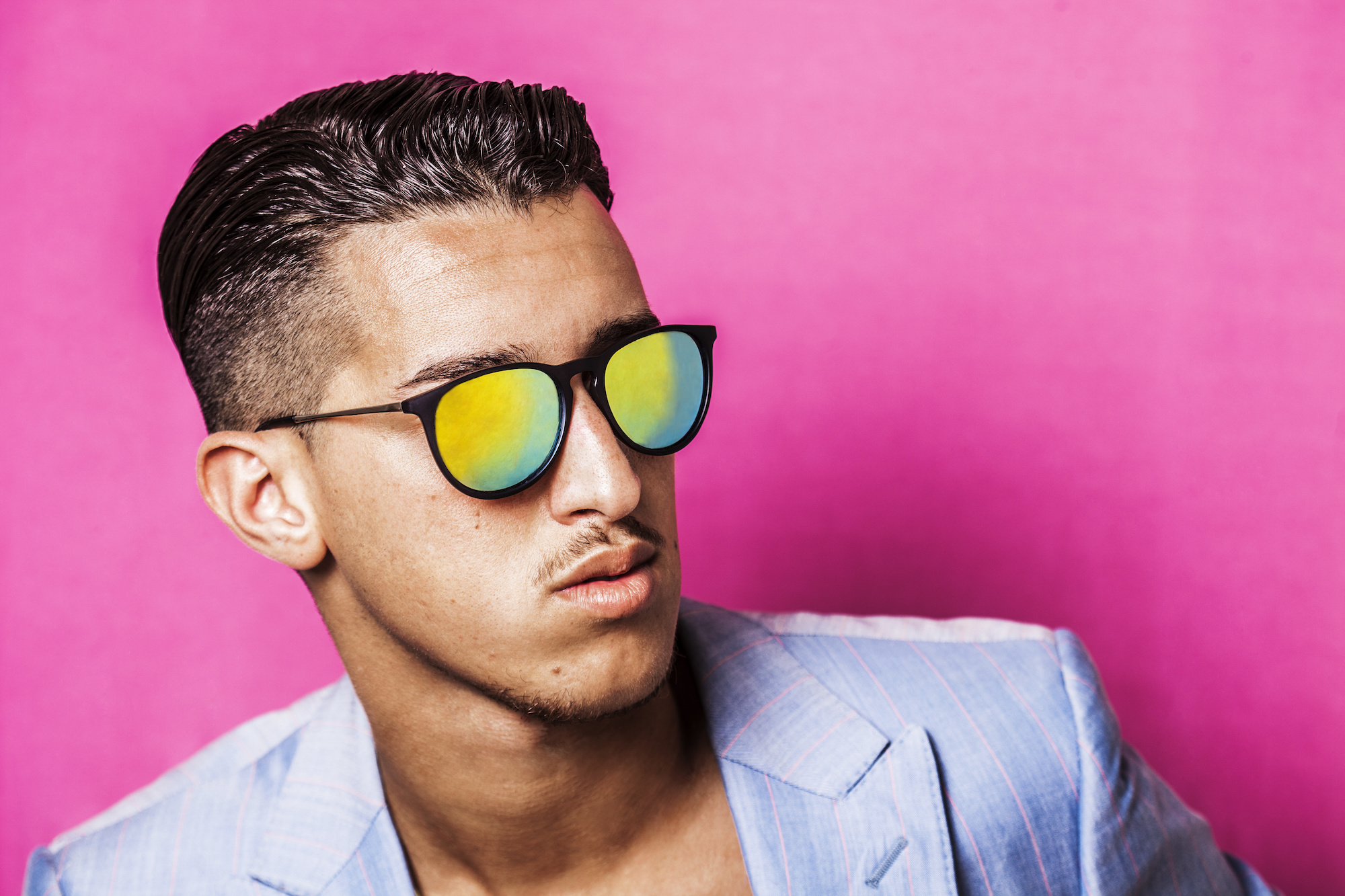 Why Should Sunglasses be Part of your Sun Protection?