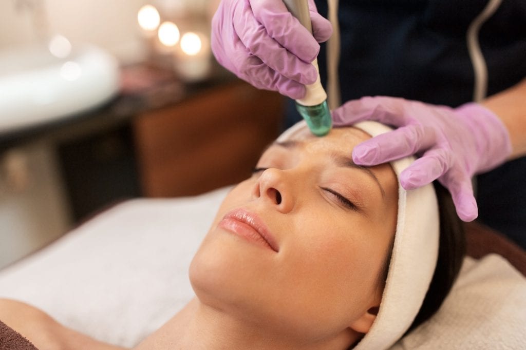 Microdermabrasion Sanova Dermatology
