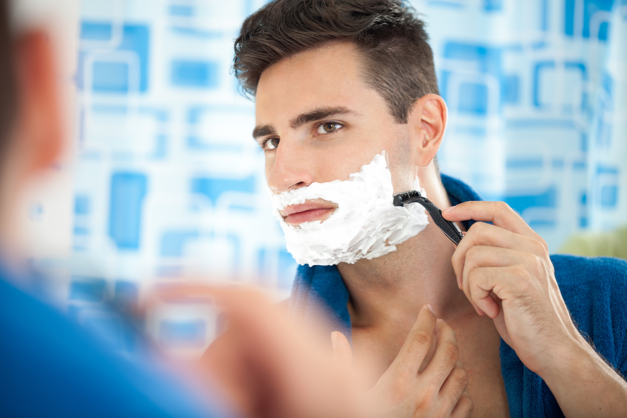 4 Ways to Deal with Psuedofolliculitis Barbae (a.k.a. “Razor Bumps”)