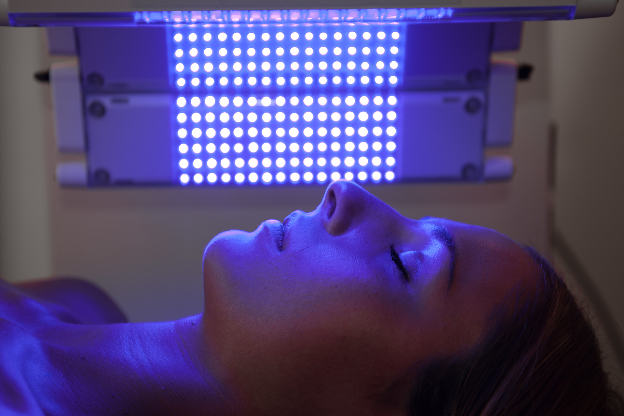 Blue Light Therapy & PDT