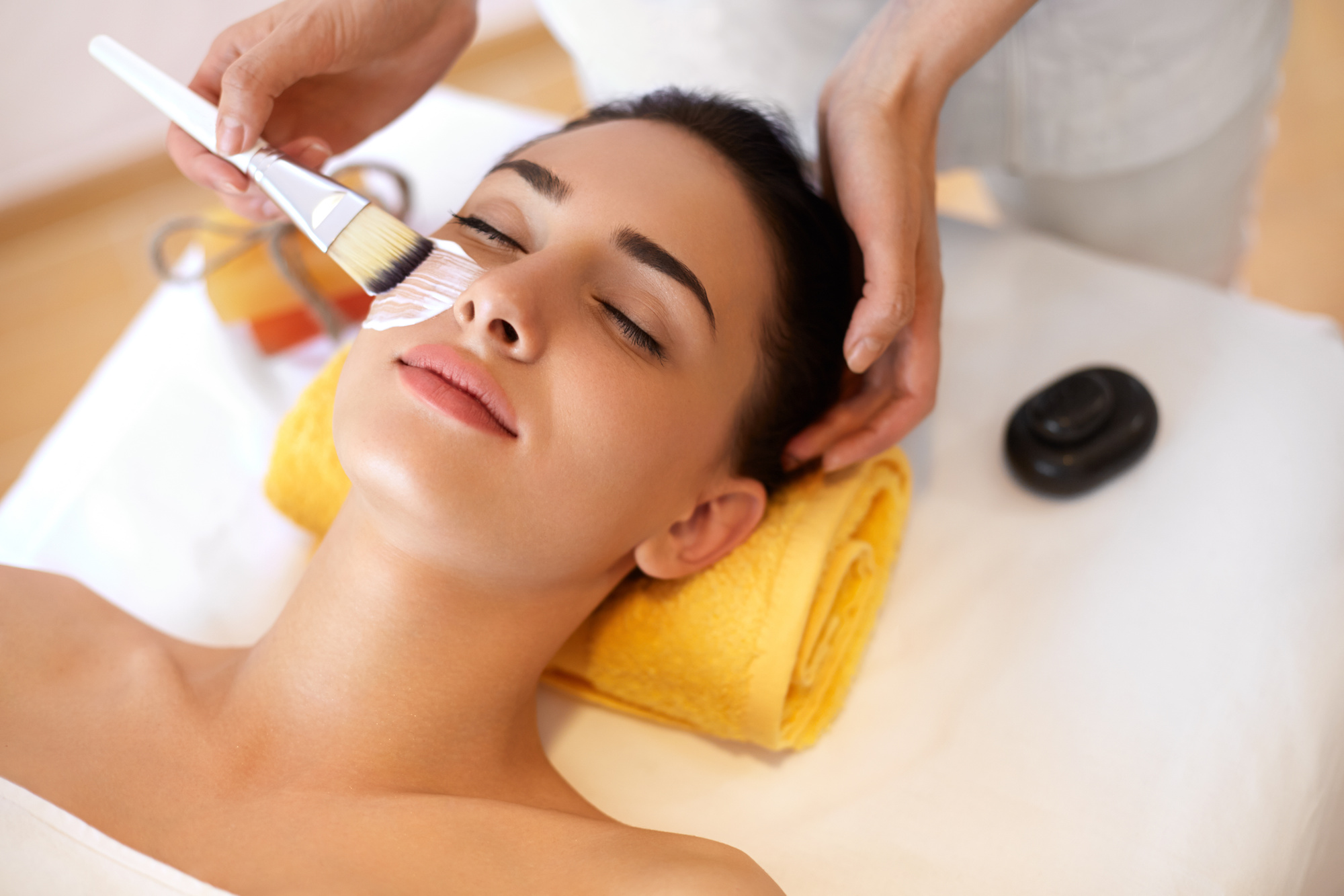 iS Clinical Fire & Ice Facial in Texas & Louisiana