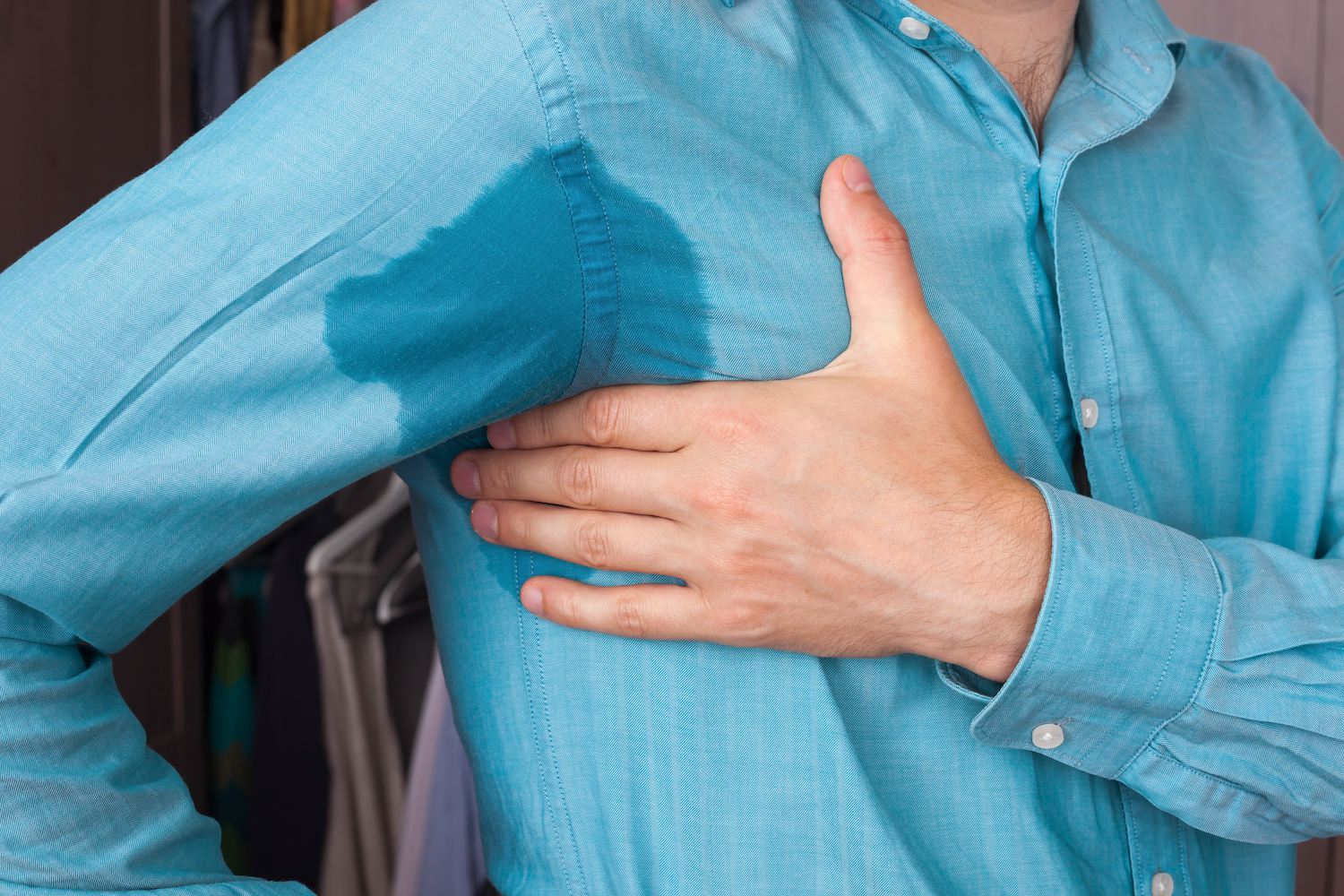 Hyperhidrosis Treatment in Austin, TX