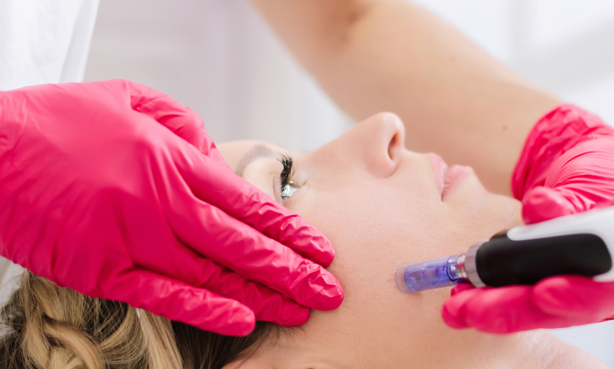 PRP & Microneedling in Austin, TX