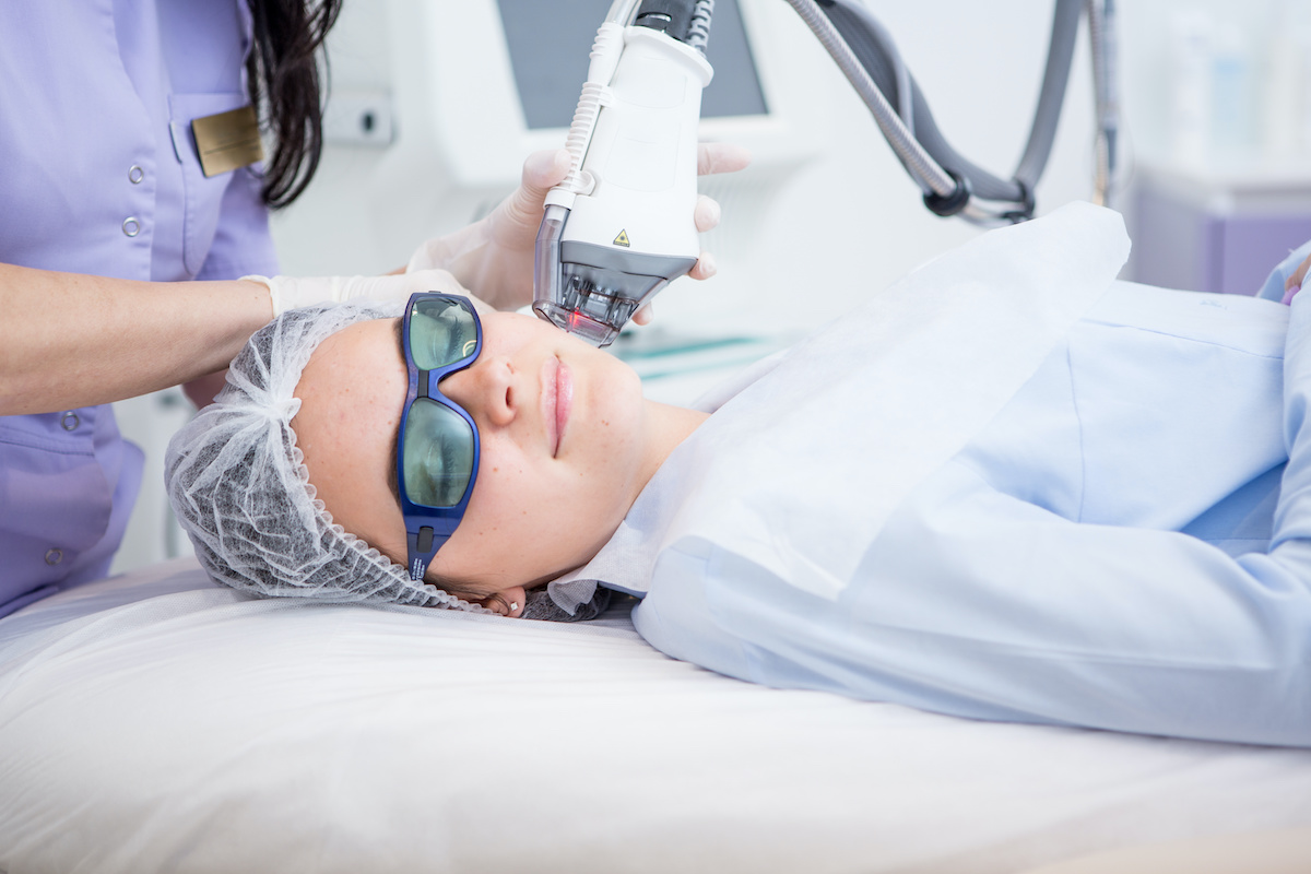 Ablative, Non-Ablative, & Hybrid Lasers in Austin, TX