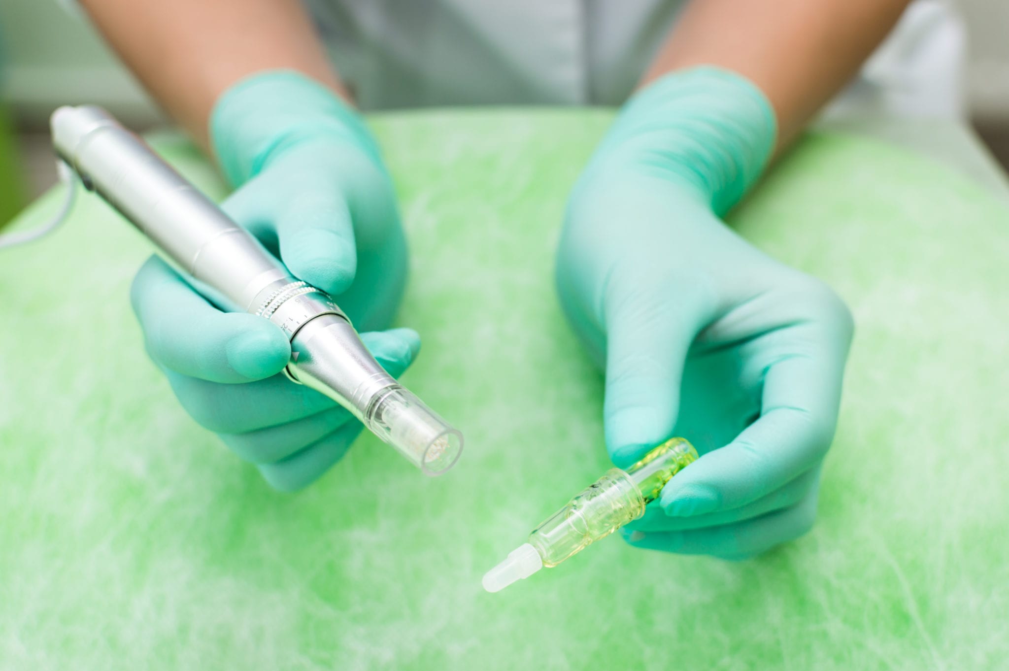 Microneedling Treatments in Austin, TX
