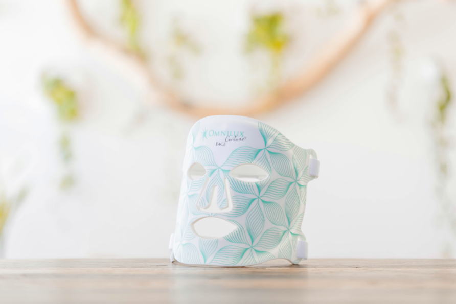 Omnilux Contour LED Face Mask in Austin, TX