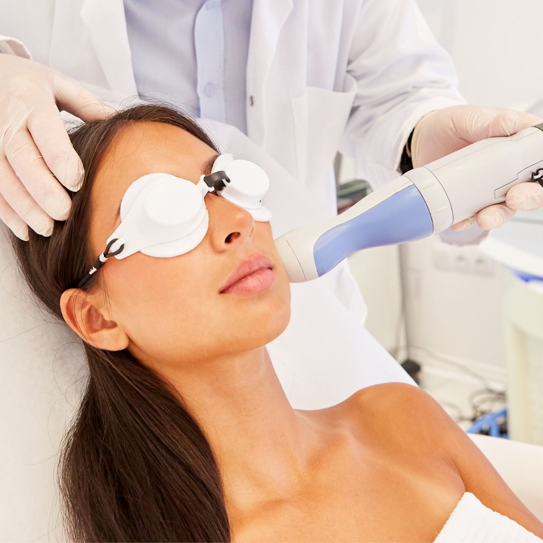 Laser Skin Rejuvenation in Austin, TX