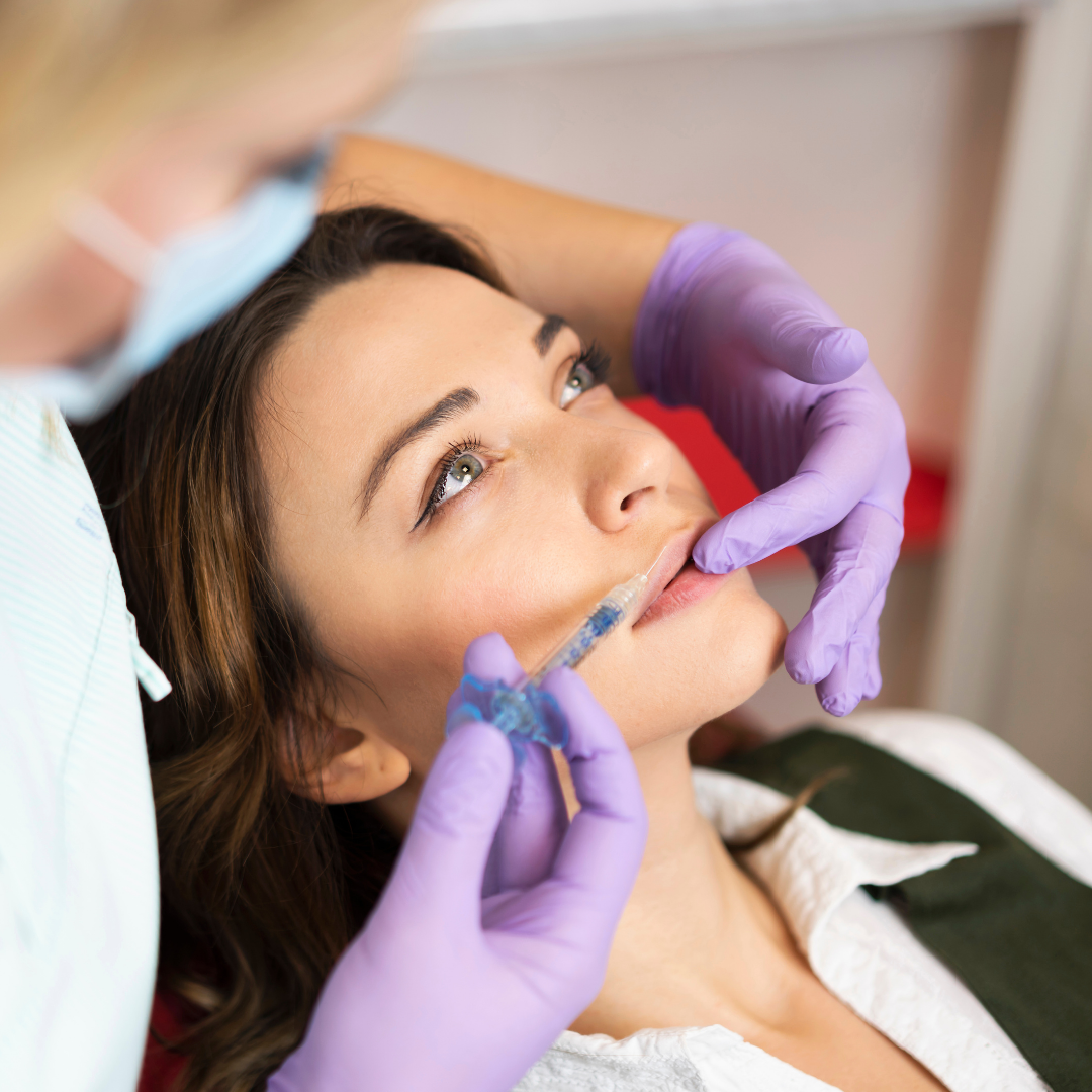 Lip Filler in Austin, TX