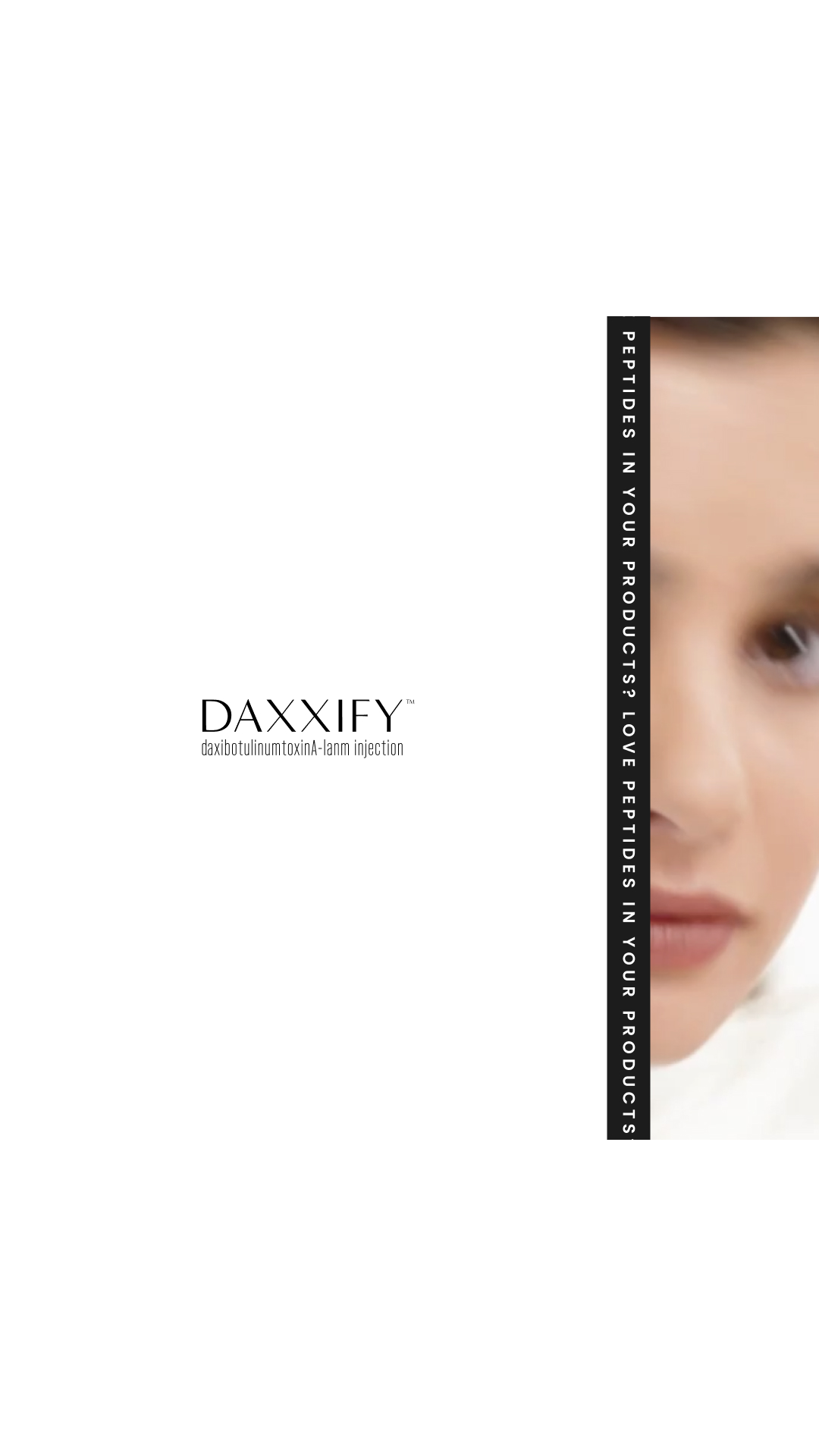 DAXXIFY® in Texas & Louisiana
