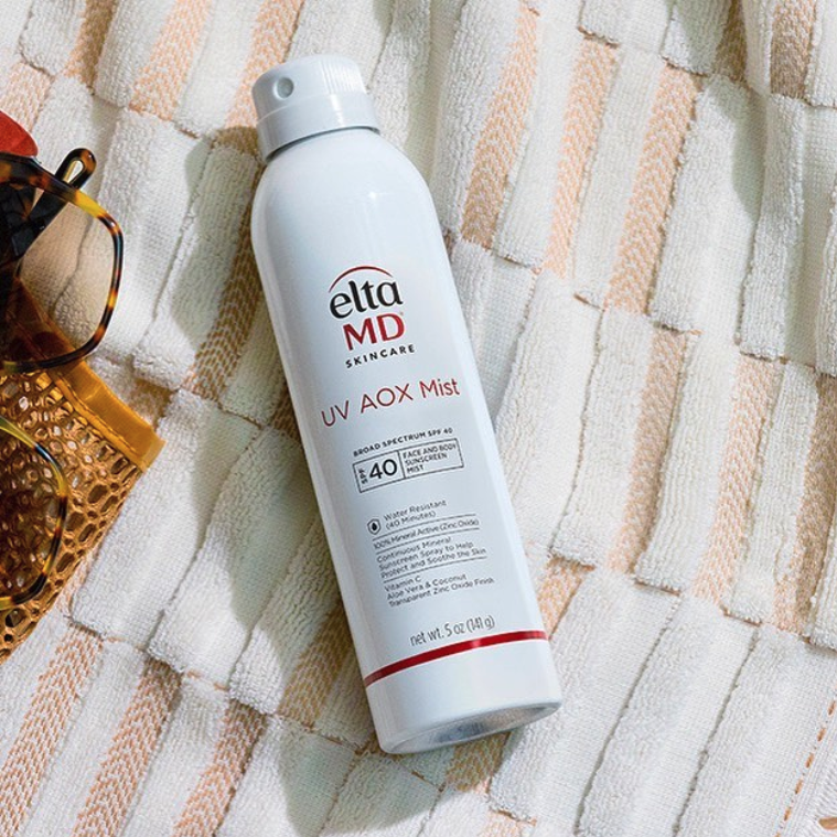EltaMD UV AOX Mist