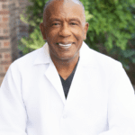 Dr. Ronald Harris Headshot image