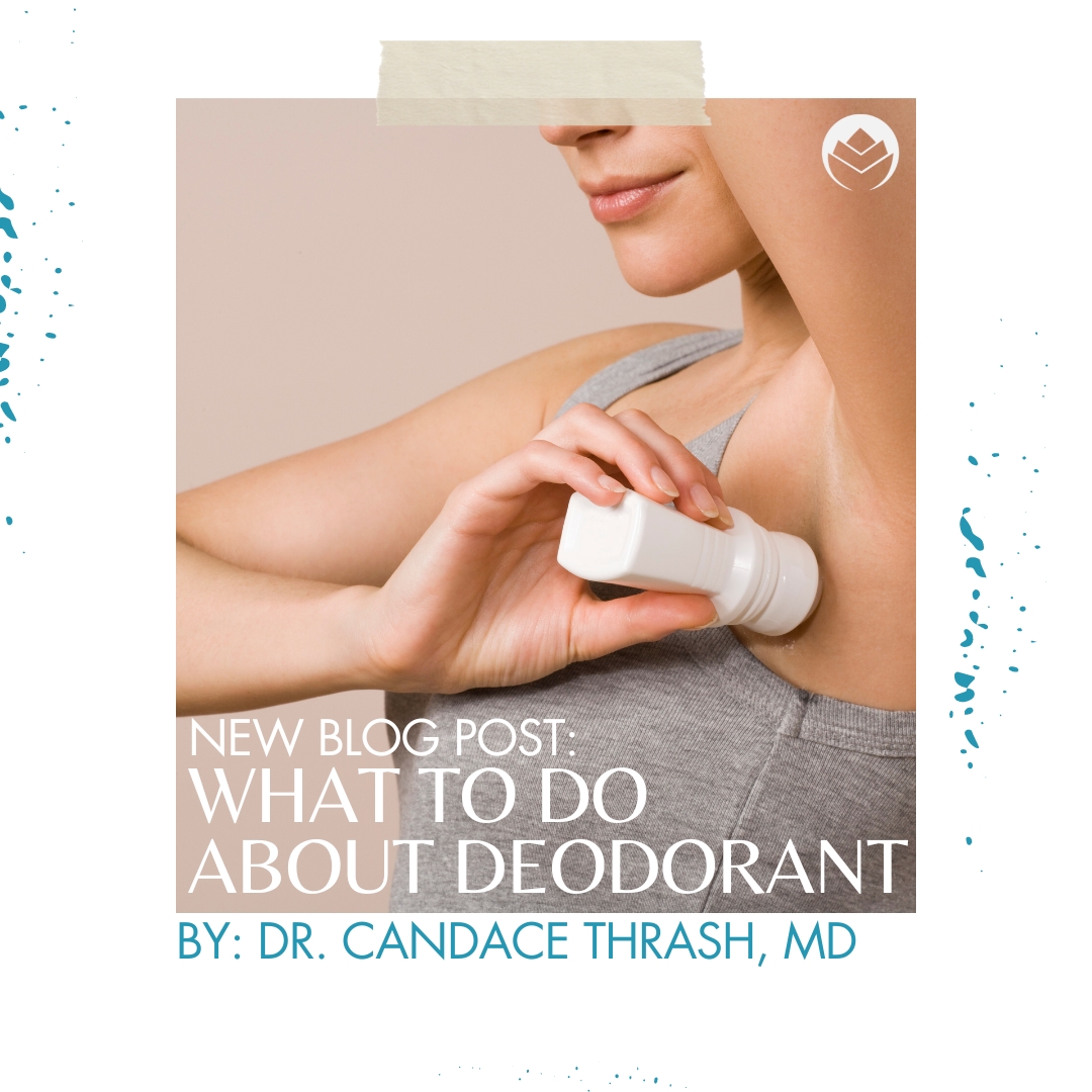What To Do About Deodorant